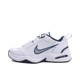 Nike/耐克 Air Monarch IV 男女同款休闲跑步鞋白蓝色 415445-102