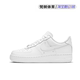 Nike Air Force 1 AF1 纯白空军一号男女低帮休闲板鞋 CW2288-111