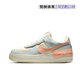 耐克 Nike Air Force 1 AF1复古运动男女低帮休闲板鞋 DH7615-100