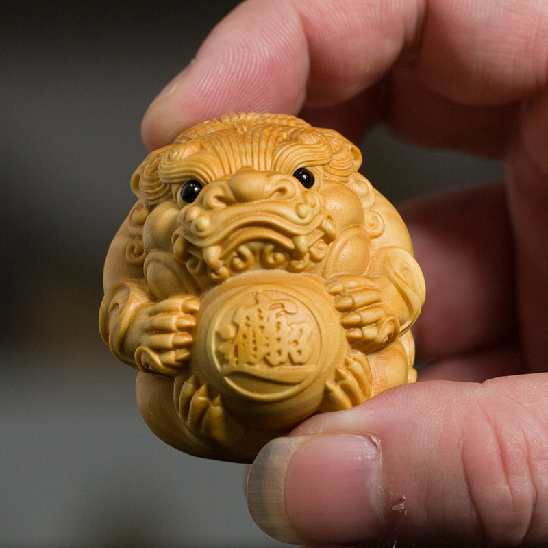 把件手玩件男士