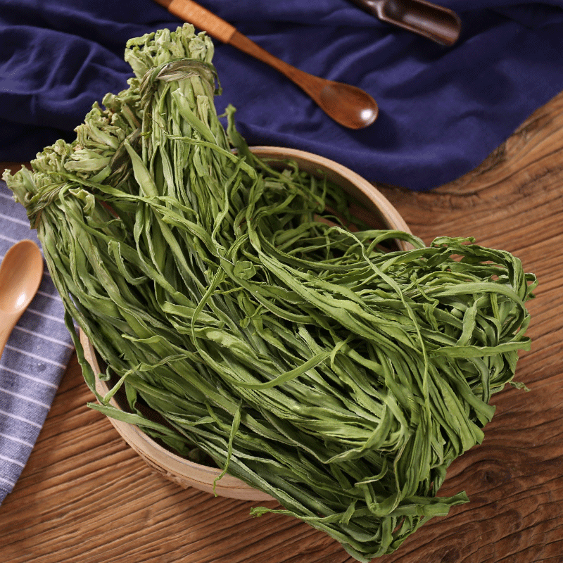 新品干苔菜贡菜干干货特级500g贡菜火锅专用苔干贡菜即