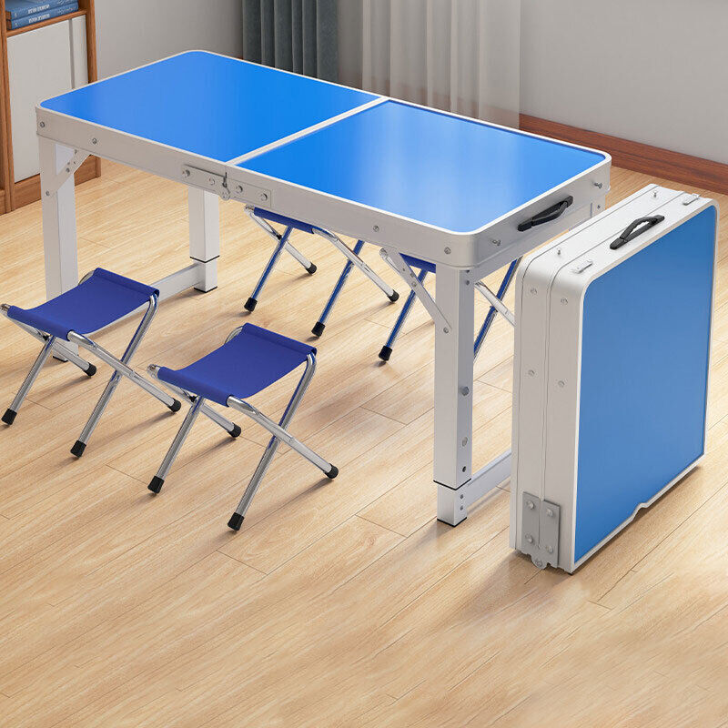 新款豪戴航折叠桌家用户外夜市摆摊便携式桌多功能简易小桌子折叠