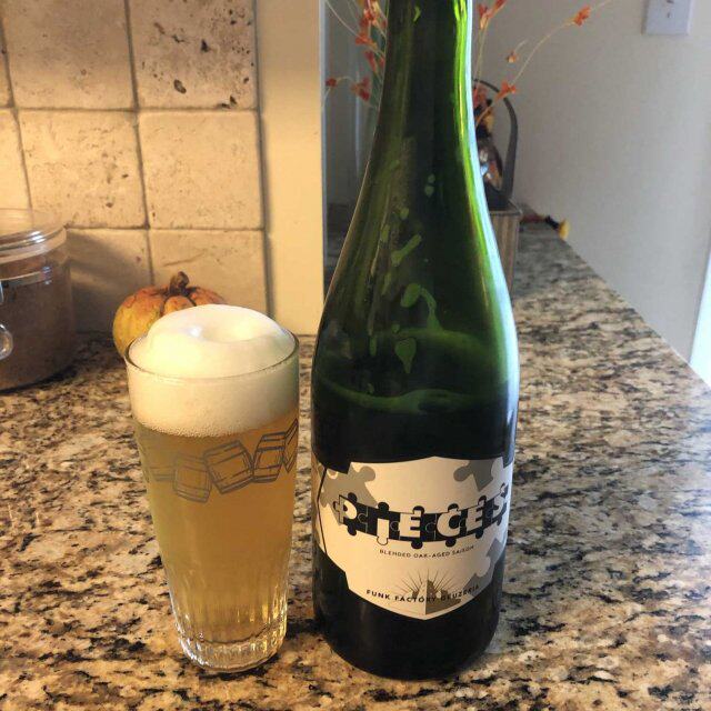 美国放克混酿碎片艾尔塞松进口精酿啤酒750ml啤酒