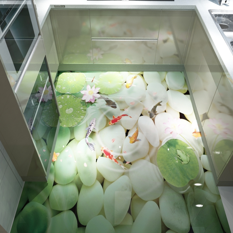 0072衛生間防水地貼水泥地面翻新自粘貼紙廚房地磚防滑防油地板貼在類目 家居飾品, 貼飾, 地貼中 - 來自Buy2taobao.com提供專業的淘寶代購服務