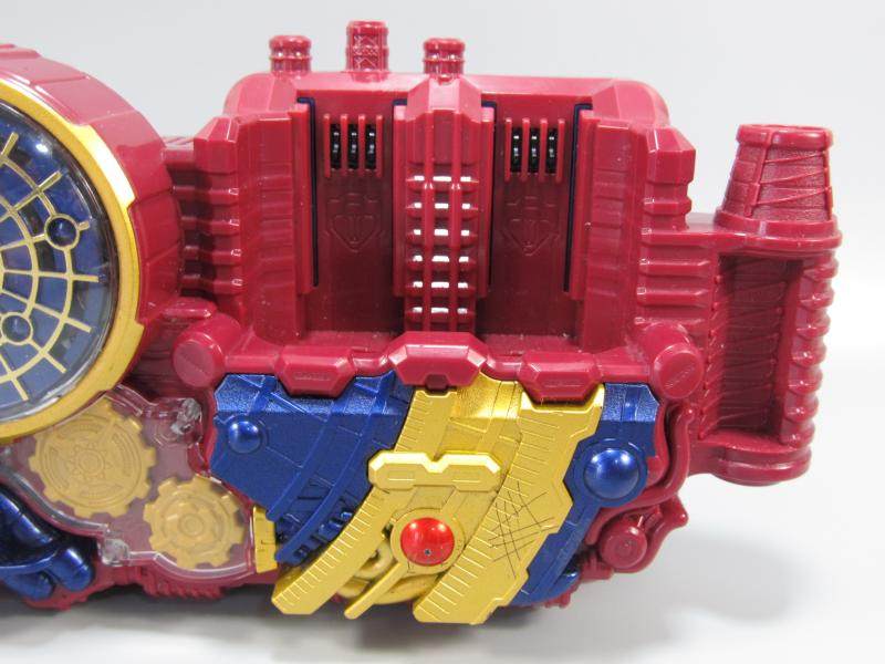 二手 万代 假面骑士build dx evol 进化革命 变身腰带 驱动器议价