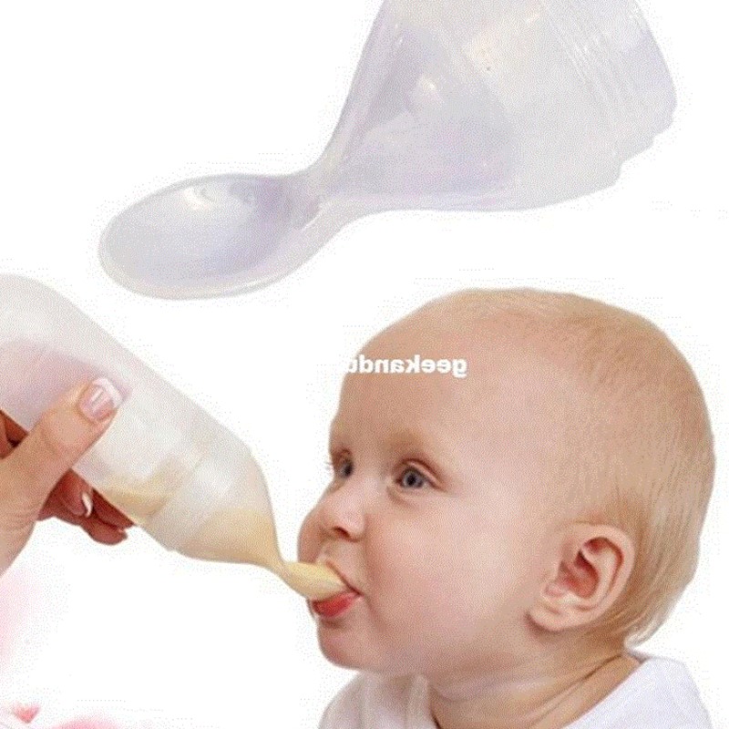 1pc baby infant silicone gel feeding bottle spoon food supplin the Play mode/Anime/Periphery/cos/Board games , Molded/Paper Models , Other types of paper mold category - from Buy2taobao.com to provide professional Taobao agent buy service