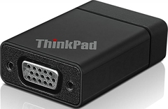 ThinkPad Tablet2 VGA显示转接器 转换器 扩展接口 0B47084