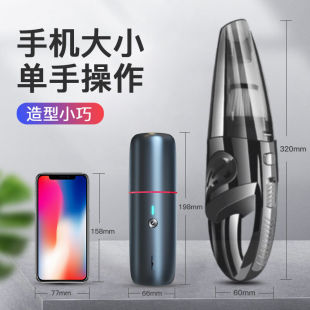 新品两用大吸力家用吸尘器。小型手执有线迷你小巧手持吸尘机便携