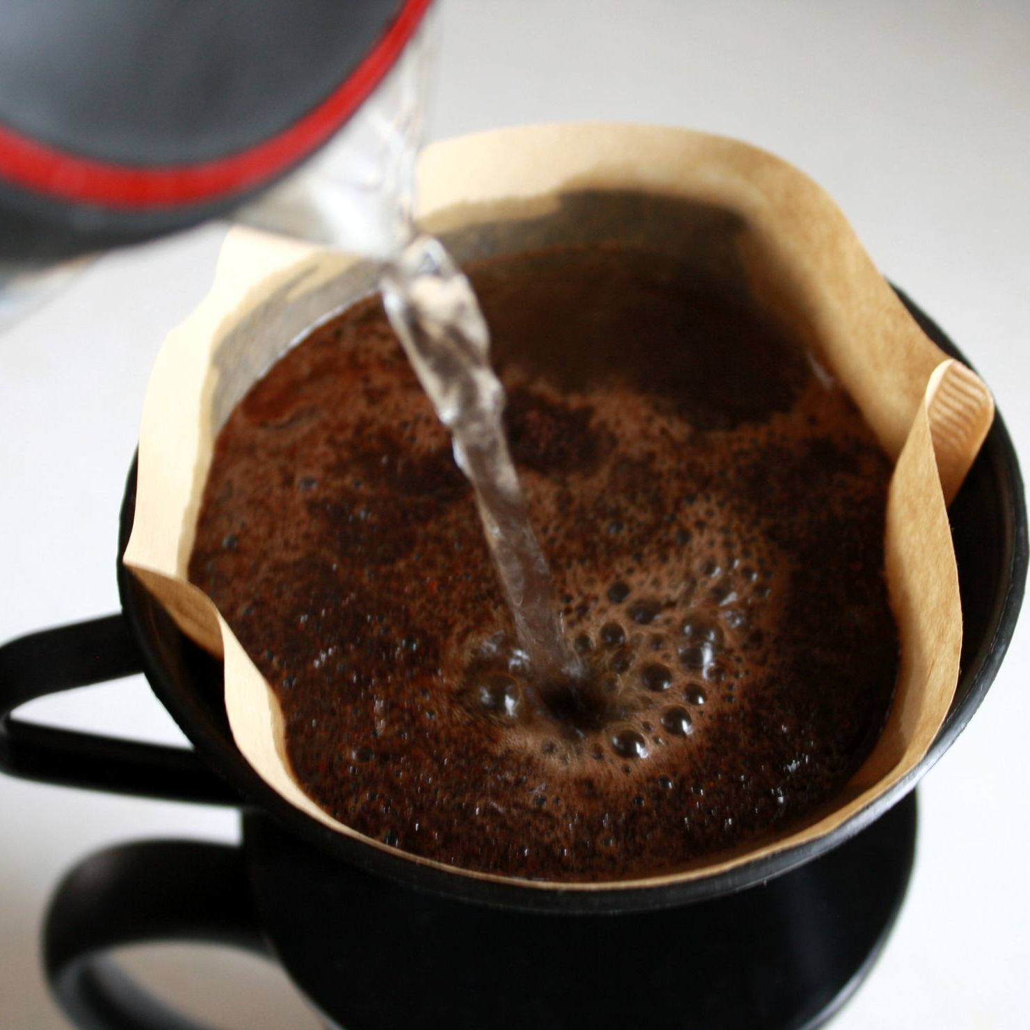 意大利原装进口lavazza乐维萨金牌咖啡粉250g浓缩手冲袋装包邮