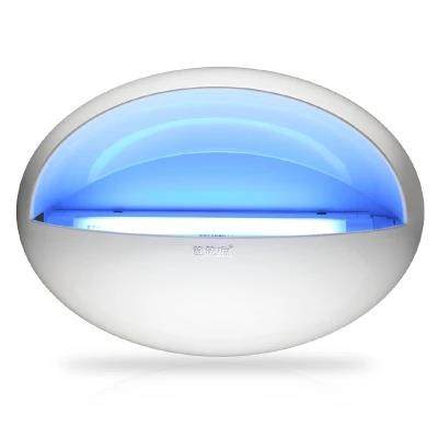 家用粘捕式诱灭蝇灯节能消毒灯挂壁补光灯酒店灭虫灯电子灭蚊蝇灯