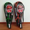 Crazy God feather shot KS8382 Badminton racket 2 A Entertainment Ferroalloy one Feather shot Crazy God feather shot KS8382 Badminton racket 2 A Entertainment Ferroalloy one Feather shot
