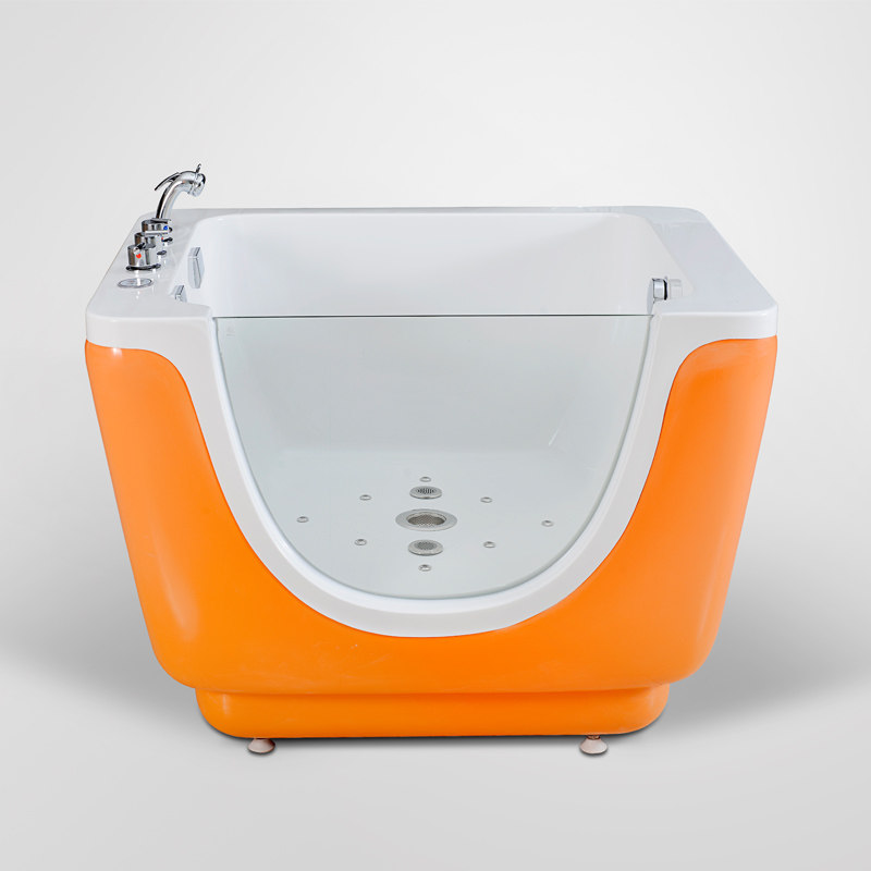 宠物浴缸亚克力狗狗洗澡池洗澡盆宠物店spa机浴缸浴池按摩池浴盆