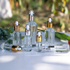 Oil Bottle Empty Glass Essence Cosmetics Deploy Beauty Separate bottling Dropper bottle 5ml 50ml Oil Bottle Empty Glass Essence Cosmetics Deploy Beauty Separate bottling Dropper bottle 5ml 50ml