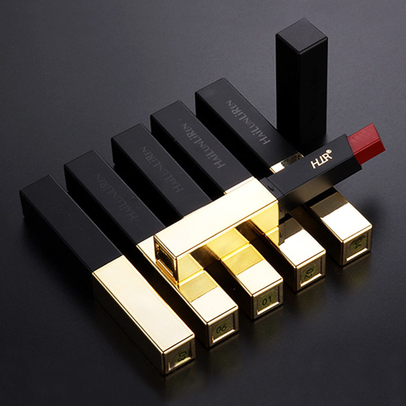 热销dior金管口红741_凯诺迪奥网红小金条口红哑光丝柔持久滋润唇膏细