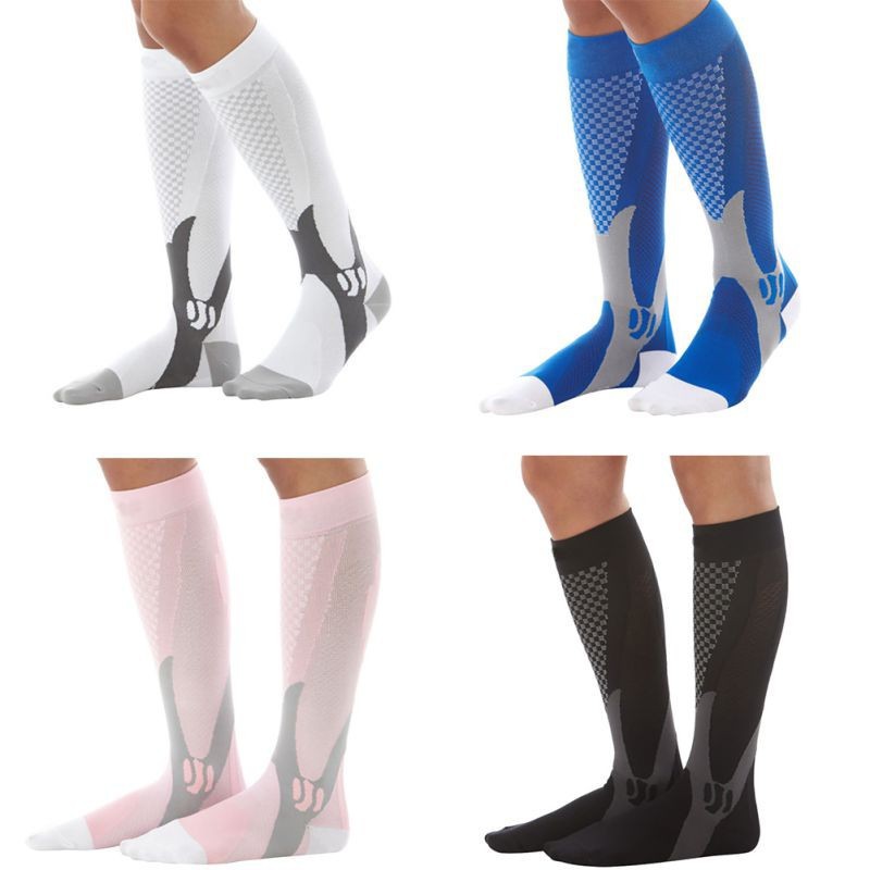 压力袜弹力袜 男女骑行袜 Compression socks 足球袜 户外运动