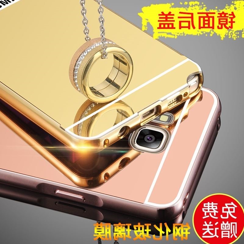 Samsung Galaxy Note 5 Case Cover 三星note5镜面金属边框手机壳|ruв категории Цифровые аксессуары, аксессуары для мобильных телефонов, телефон защитный кожух/оболочка - от Buy2taobao.com для оказания профессиональной услуги покупки агента Taobao