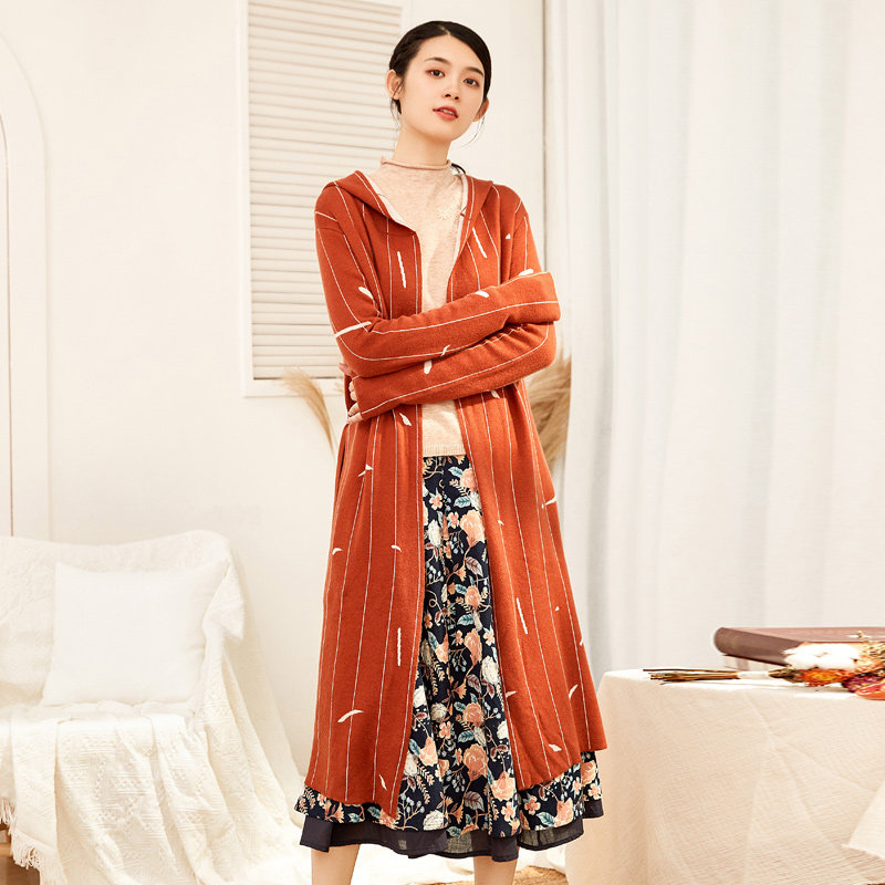 湖南 株洲依伽依佳旗舰店女装/女士精品毛针织衫更新时间:2022年03月