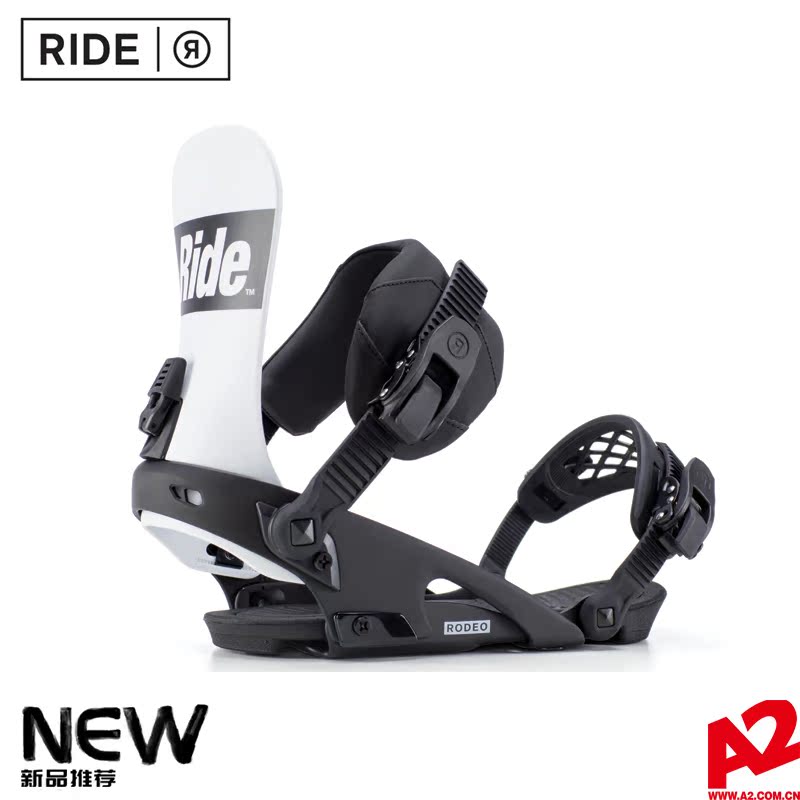 A2板尚 18-19 Ride Rodeo 男款 滑行 公园 全能 单板固定器|ruв категории открытый/альпинизм/в поход/Поездки товаров, специальный открытый спортивного оборудования, Лыжное оборудование, наладчик - от Buy2taobao.com для оказания профессиональной услуги покупки агента Taobao