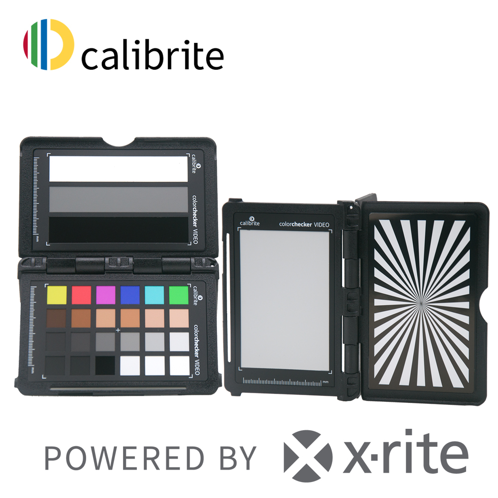 calibrite视频护照colorchecker passport video原爱色丽xrite