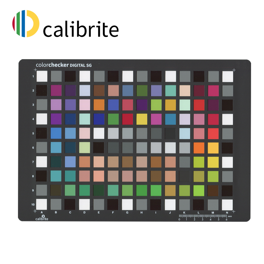 Calibrite ColorChecker Digital SG 原爱色丽xrite SG140色色卡