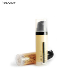 PartyQueen水润粉底液霜 浅肤自然色轻薄遮盖30ml