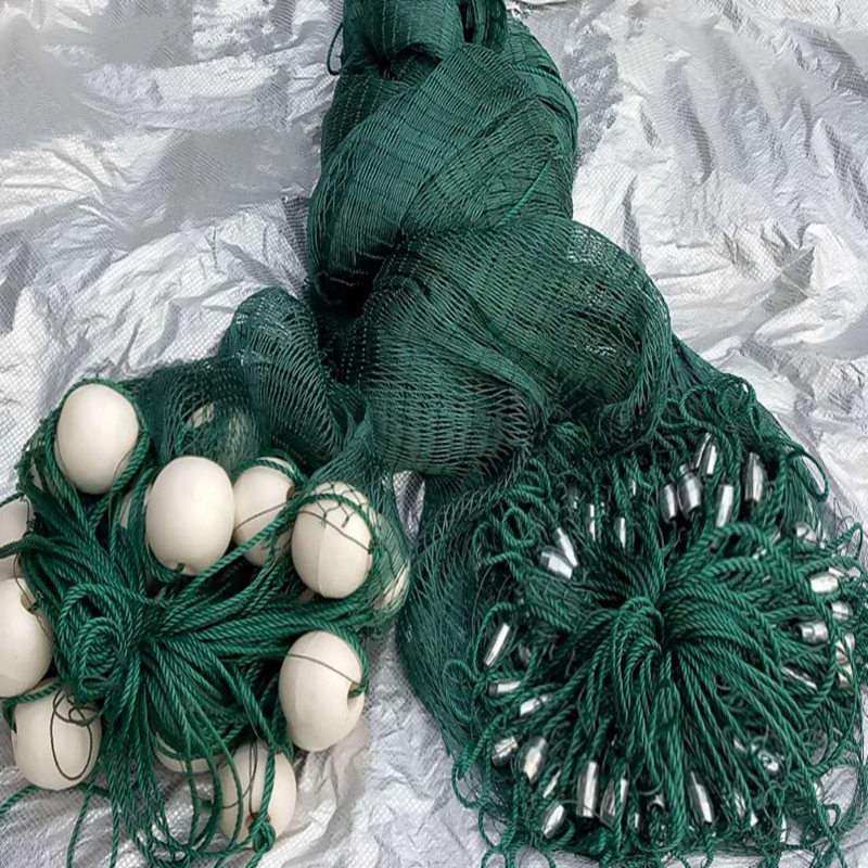 定做拖网拉拖鱼网清塘网围网拦河网鱼塘拉网捕鱼2018年春季中国