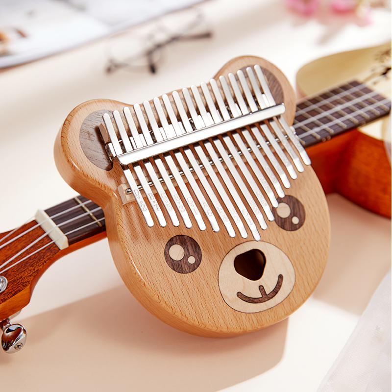Carlin thumb beginner crystal 17 Carling Ba Qin finger 520 Valentine's Day Gift Girlfriendin the Musical Instruments/Guitar/Piano/Fitting , Western musical instruments , Other Western musical instruments , Kalimba/Thumb piano category - from Buy2taobao.com to provide professional Taobao agent buy service