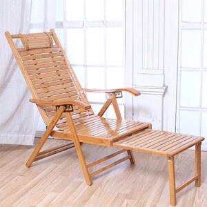 凉椅床两用折叠