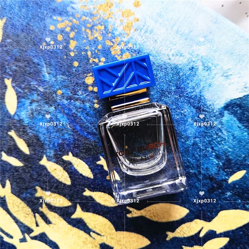 美代.Tory Burch/汤丽柏琦Bel Azur蔚蓝之夜 EDP Q香7ml 小样无喷在类目 彩妆/香水/美妆工具, 香水中 - 来自Buy2taobao.com提供专业的淘宝代购服务