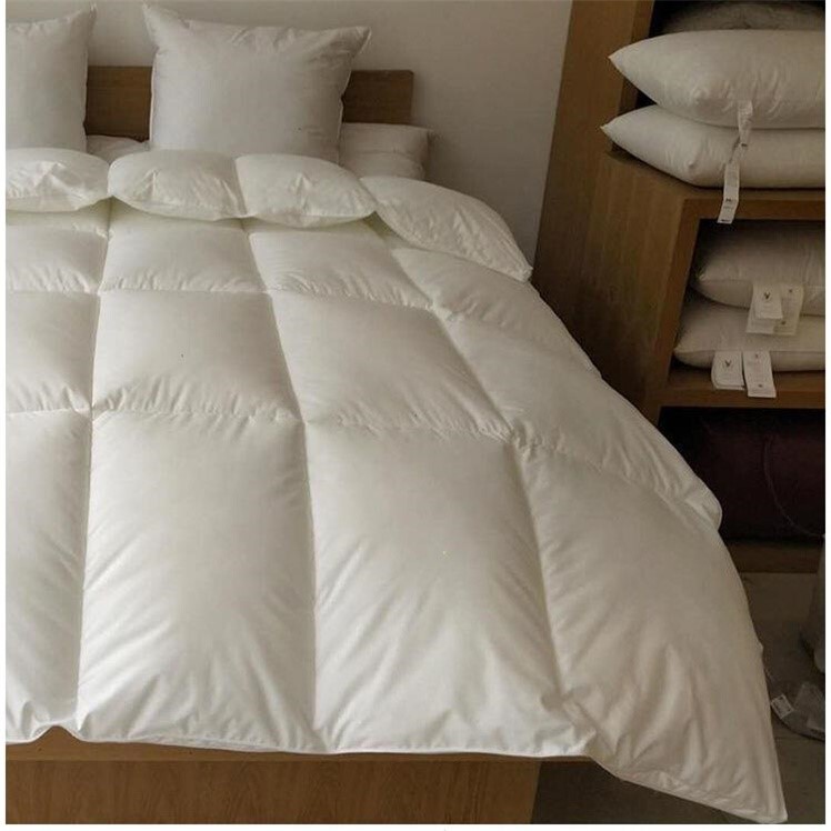 出口日本酒店民宿蓬松九孔春秋被子空调被冬被夏被双人柔软被芯