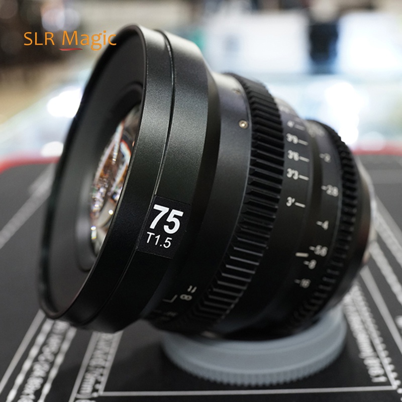 slr magic 75mm T1.5全画幅大光圈长焦e口富士口婚礼电影镜头a7m3在类目 数码相机/单反相机/摄像机, 单反镜头中 - 来自Buy2taobao.com提供专业的淘宝代购服务