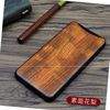 Creative retro OPPO Find X ceramic black wood mobile phone Creative retro OPPO Find X ceramic black wood mobile phone