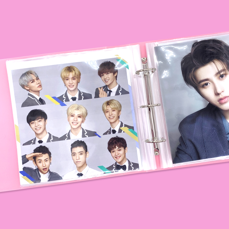 方形手幅收纳册25cm方形色纸画作卡片周边磨砂封面活页册七彩格子|ruв категории электронный словарь/электрический бумажных книг/канцелярские принадлежности, получать/выставка товаров, Данные альбома - от Buy2taobao.com для оказания профессиональной услуги покупки агента Taobao