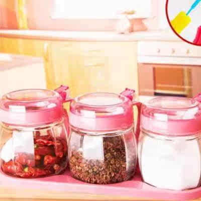 Cruet suit Salt shaker American style kitchen Modular assembly Large With cover Condiments Home Furnishing Light extravagance Japanese capacityin the Kitchen/Cooking utensils , Kitchen Gadgets/Kitchen storage , Storage jars/Kitchen storage containers , Seasoning bottles category - from Buy2taobao.com to provide professional Taobao agent buy service