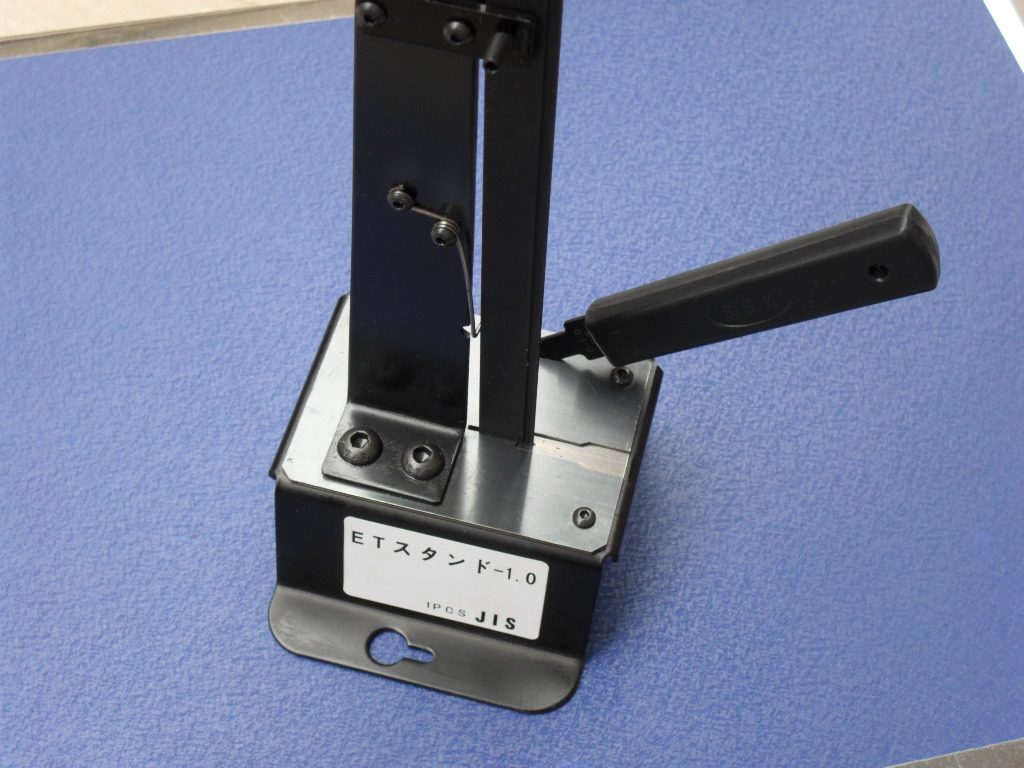 s.k卡环座e型卡簧座e型介子座etsk挡圈座etw底座卡簧安装工具台