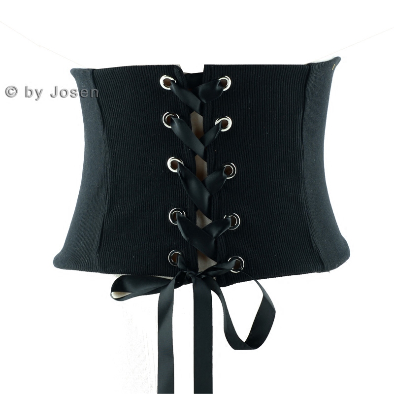 josenbelt的优惠券大全—毛线衫腰封毛呢裙针织百搭松紧绑带系绳日系