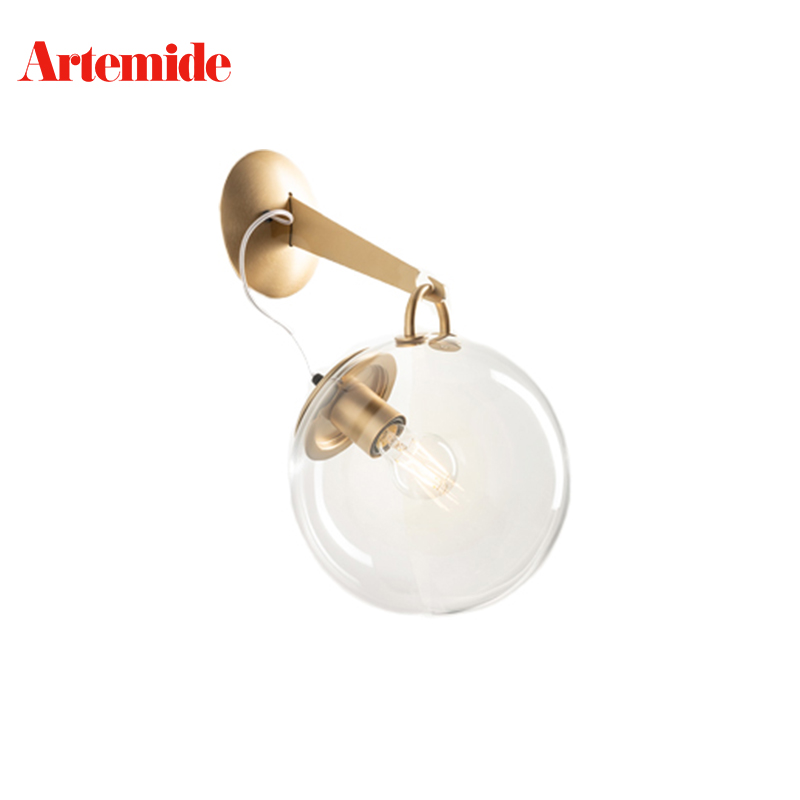 哲欣灯饰Artemide 意大利进口 Miconos 壁灯卧室床头客厅过道灯具