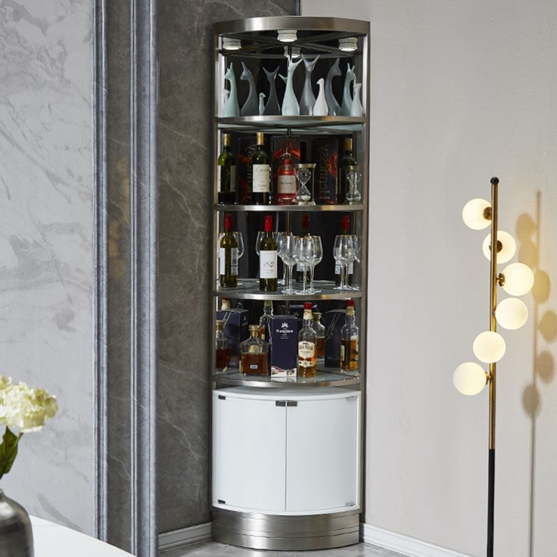 furniture Restaurant villa Stainless steel Wine cabinet Simplicity Showcase Wine cellar Rose Gold household Exhibition red wine a living roomin the Residential furniture , Cabinet , Wine category - from Buy2taobao.com to provide professional Taobao agent buy service