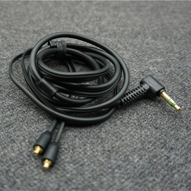 mmcx线材性价比高mmcx接口通用 加粗耳机线品牌结实耐用无缝连接