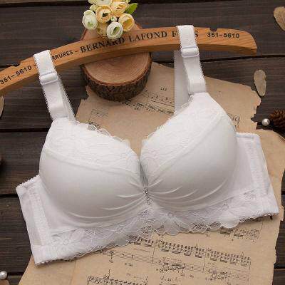 丰胸_女性文胸(带钢圈)显大丰胸超聚拢性感胸罩超厚加厚小胸内衣优惠