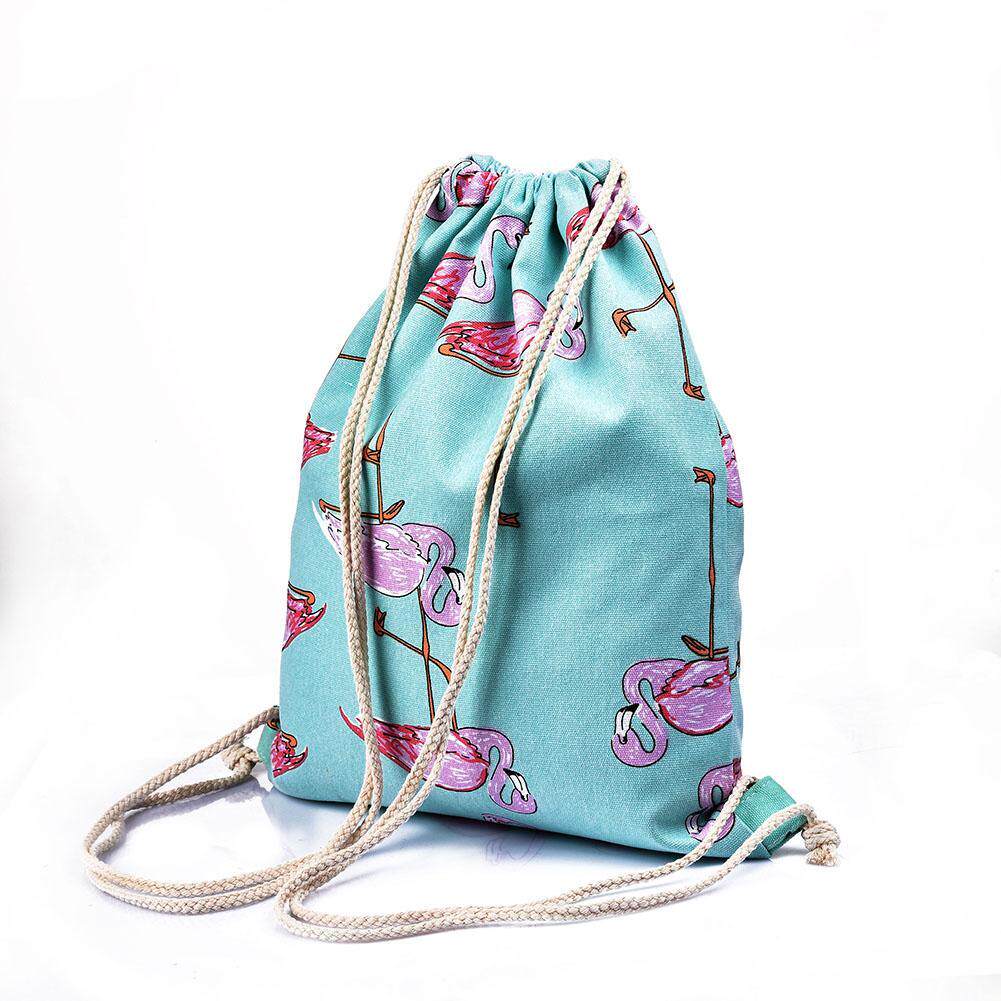 women drawstring bags retro backpack candy jewelry gift bag | 伊