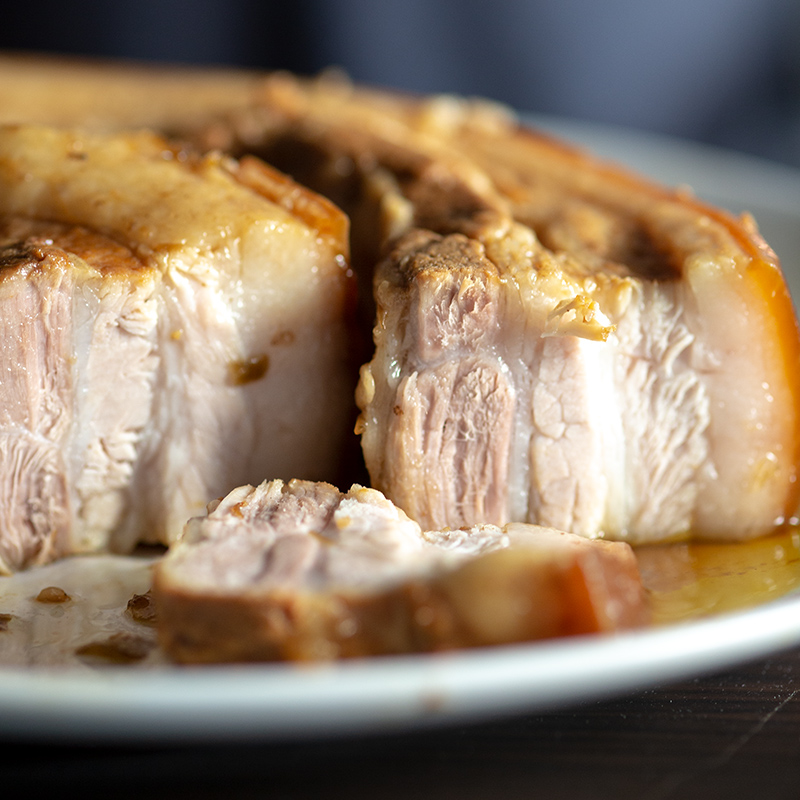 番尼鱼 猪肉中方肉猪五花肉80g苏式焖肉