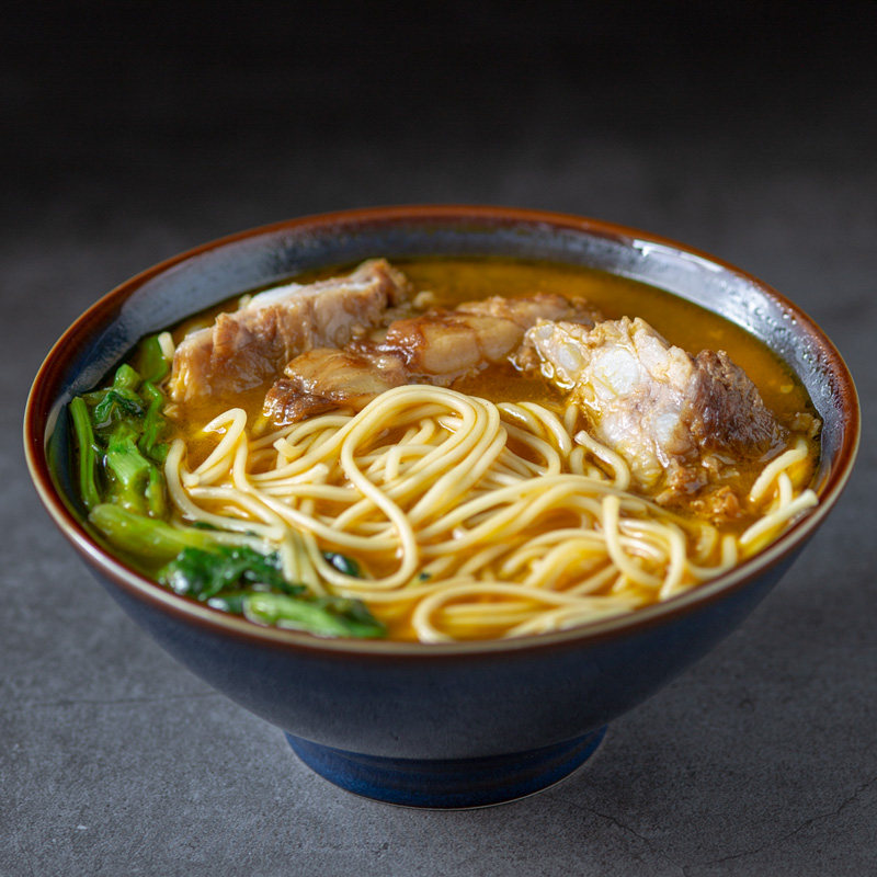 润丰大日式猪肉软骨 拉面用软骨肉 日式叉烧拉面用 猪软骨500克 | 伊