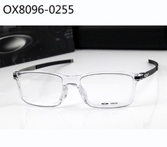 OAKLEY奥克利 PITCHMAN OX8096-0255 透明色运动眼镜框镜架休闲款