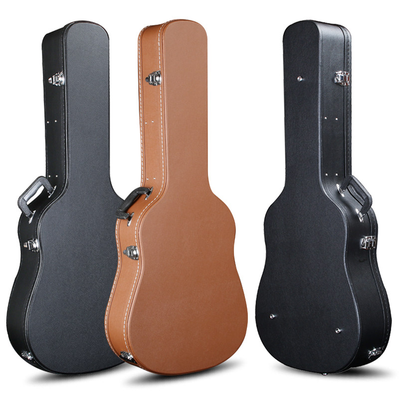 热销38寸吉他包_木吉他琴盒40寸41寸可托运木箱38寸39寸吉他琴箱防震