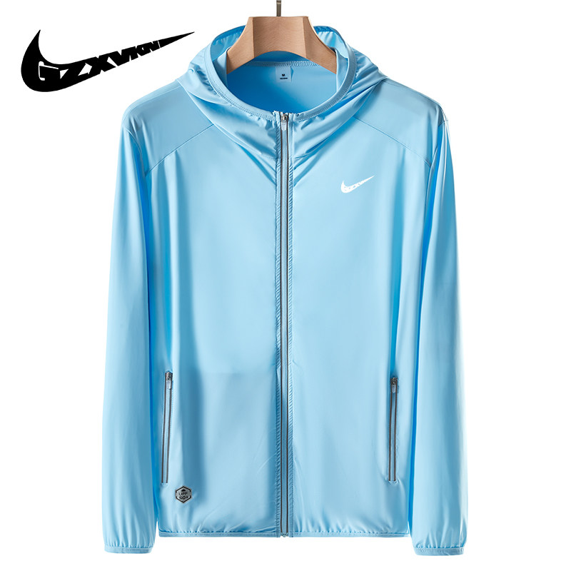 耐克防晒衣女轻薄