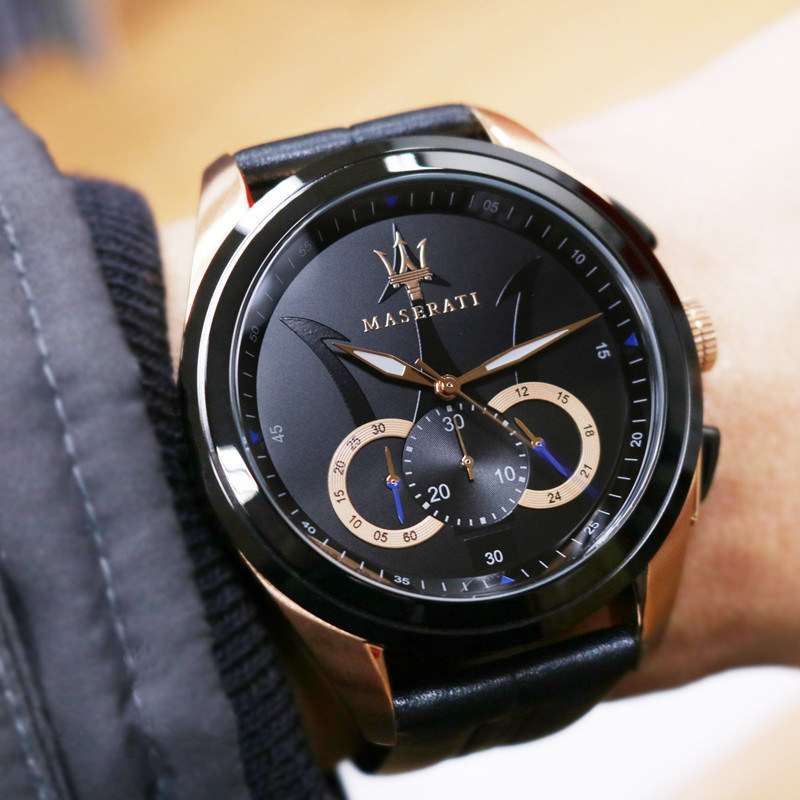 玛莎拉蒂手表