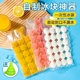 一次性冰袋自封口冰格家用密封制冰袋百香果冻冰块模具神器冰格袋