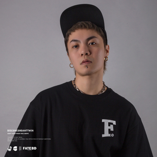 【ptecrew】fatecarol 2018ss beagle boys f单标 tee