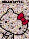 现货 3D-JP塑料平面拼图 Hello Kitty 三丽鸥扭扭蛋 1200/4500片